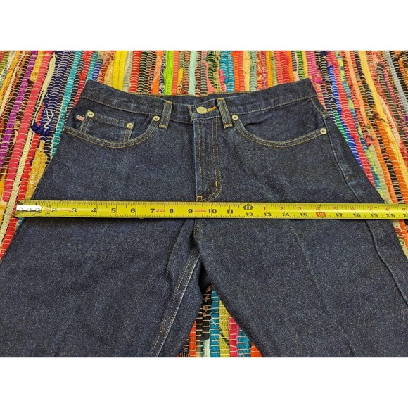 VTG RALPH LAUREN POLO JEANS Co. Weekender Women's 6x29 Rinse Straight Jeans EUC - Picture 11 of 12